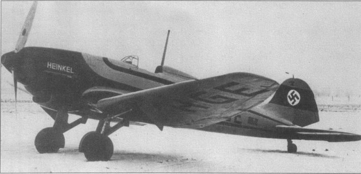 Messerschmitt Bf 109. Часть 1