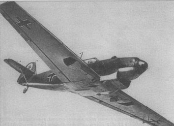 Messerschmitt Bf 109. Часть 1