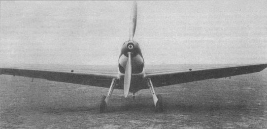 Messerschmitt Bf 109. Часть 1