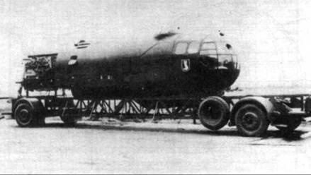 He 177 Greif. Летающая крепость люфтваффе