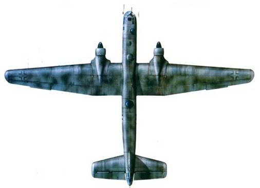 He 177 Greif. Летающая крепость люфтваффе