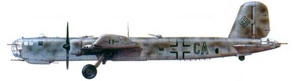 He 177 Greif. Летающая крепость люфтваффе