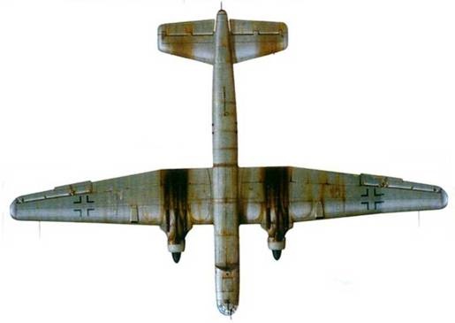 He 177 Greif. Летающая крепость люфтваффе