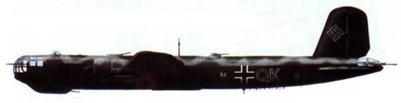 He 177 Greif. Летающая крепость люфтваффе