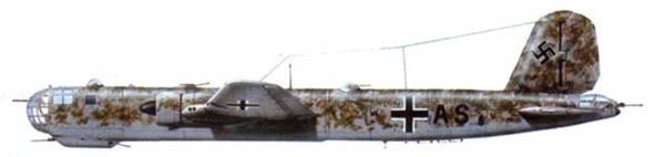 He 177 Greif. Летающая крепость люфтваффе