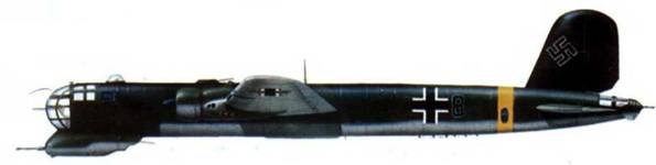 He 177 Greif. Летающая крепость люфтваффе