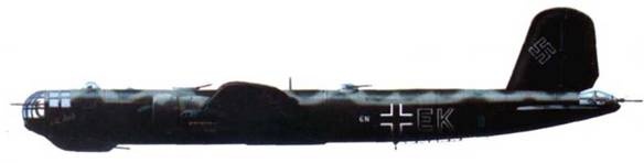 He 177 Greif. Летающая крепость люфтваффе