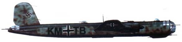 He 177 Greif. Летающая крепость люфтваффе