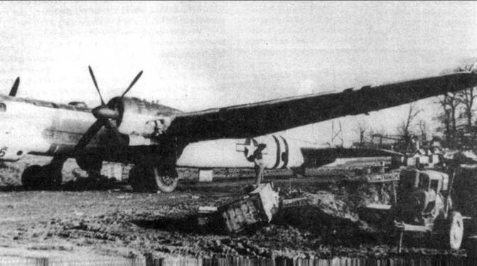 He 177 Greif. Летающая крепость люфтваффе