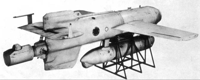 He 177 Greif. Летающая крепость люфтваффе