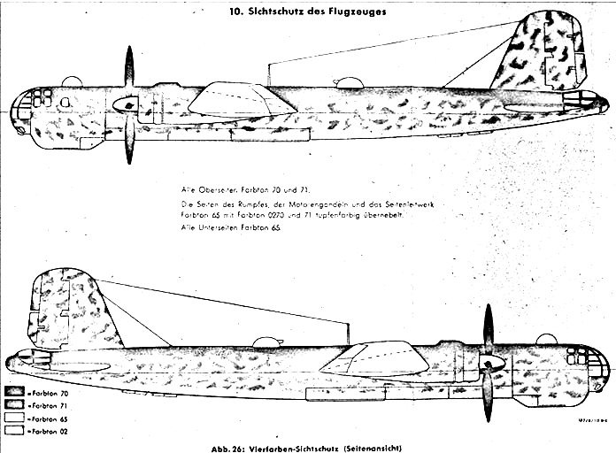 He 177 Greif. Летающая крепость люфтваффе