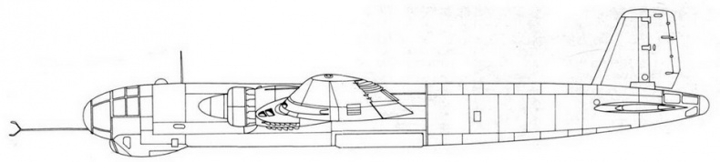 He 177 Greif. Летающая крепость люфтваффе