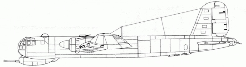 He 177 Greif. Летающая крепость люфтваффе