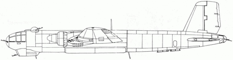 He 177 Greif. Летающая крепость люфтваффе