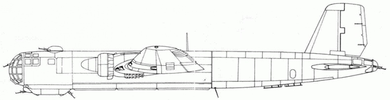 He 177 Greif. Летающая крепость люфтваффе