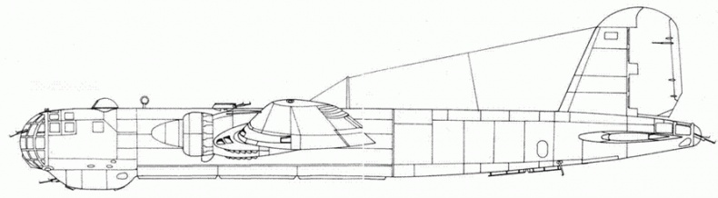 He 177 Greif. Летающая крепость люфтваффе