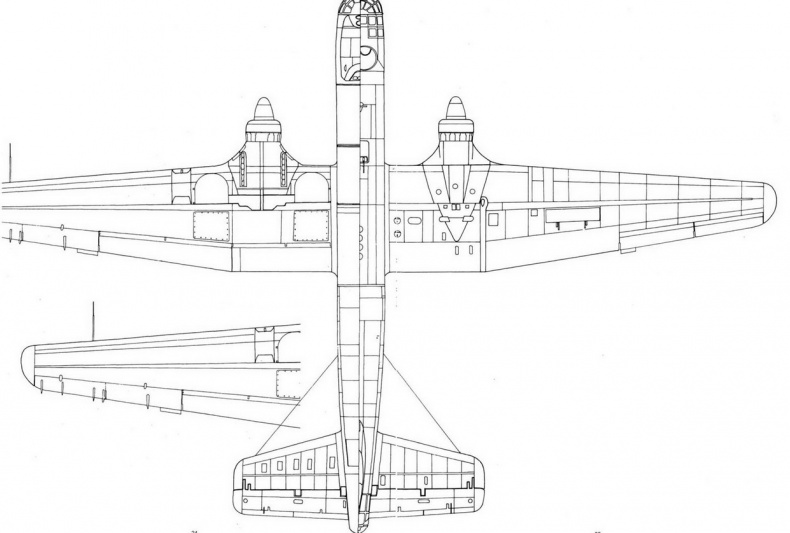 He 177 Greif. Летающая крепость люфтваффе