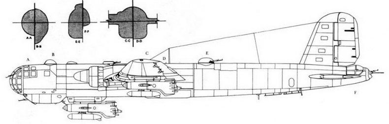 He 177 Greif. Летающая крепость люфтваффе