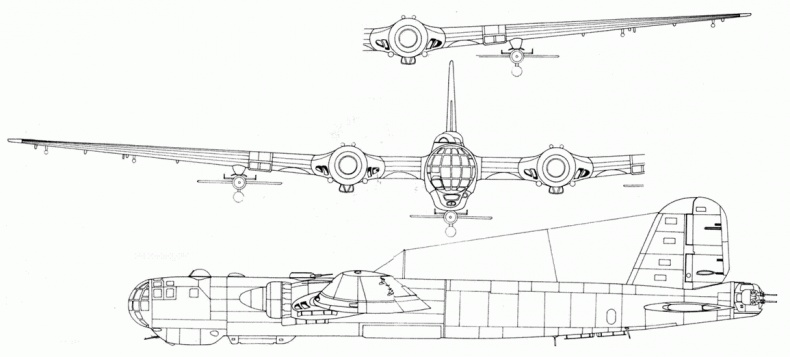 He 177 Greif. Летающая крепость люфтваффе