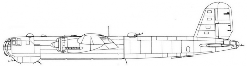 He 177 Greif. Летающая крепость люфтваффе