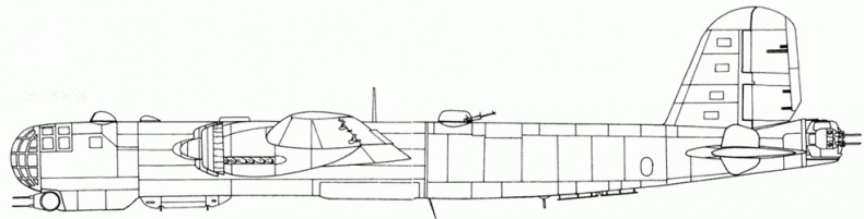 He 177 Greif. Летающая крепость люфтваффе