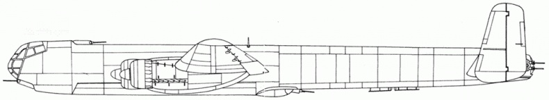 He 177 Greif. Летающая крепость люфтваффе