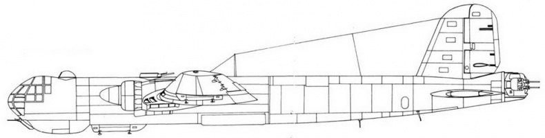 He 177 Greif. Летающая крепость люфтваффе