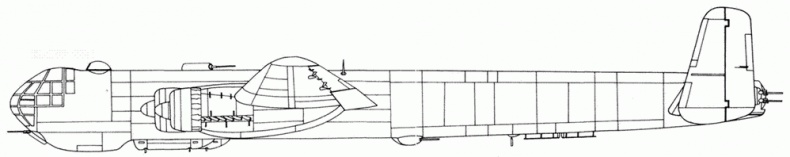 He 177 Greif. Летающая крепость люфтваффе