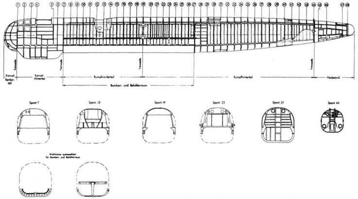 He 177 Greif. Летающая крепость люфтваффе