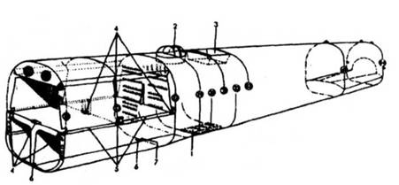 He 177 Greif. Летающая крепость люфтваффе