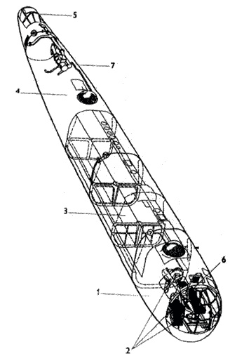 He 177 Greif. Летающая крепость люфтваффе