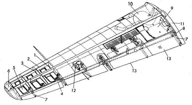 He 177 Greif. Летающая крепость люфтваффе