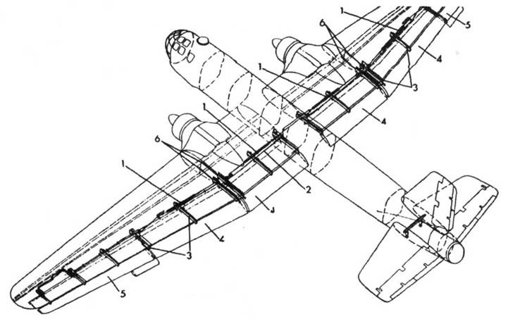 He 177 Greif. Летающая крепость люфтваффе