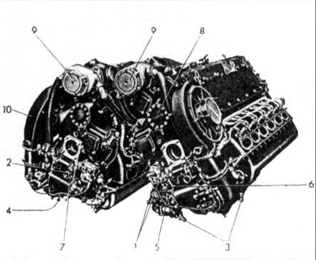 He 177 Greif. Летающая крепость люфтваффе