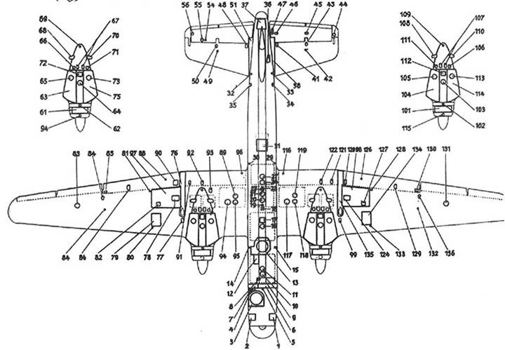 He 177 Greif. Летающая крепость люфтваффе