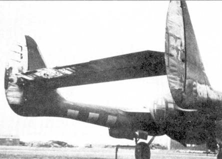 Nortrop P-61 BLack Widow. Тяжелый ночной истребитель США