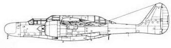 Nortrop P-61 BLack Widow. Тяжелый ночной истребитель США