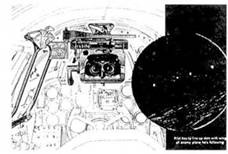 Nortrop P-61 BLack Widow. Тяжелый ночной истребитель США