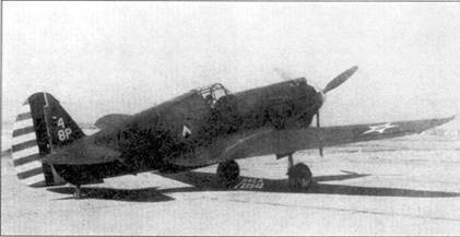 Curtiss P-40. Часть 4