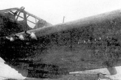 Curtiss P-40. Часть 4