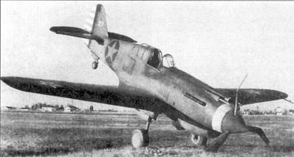 Curtiss P-40. Часть 4