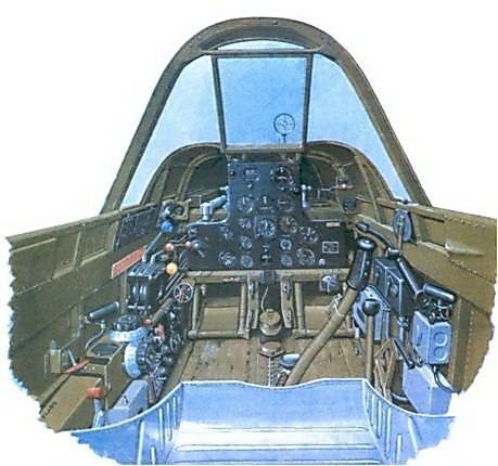 Curtiss P-40. Часть 3