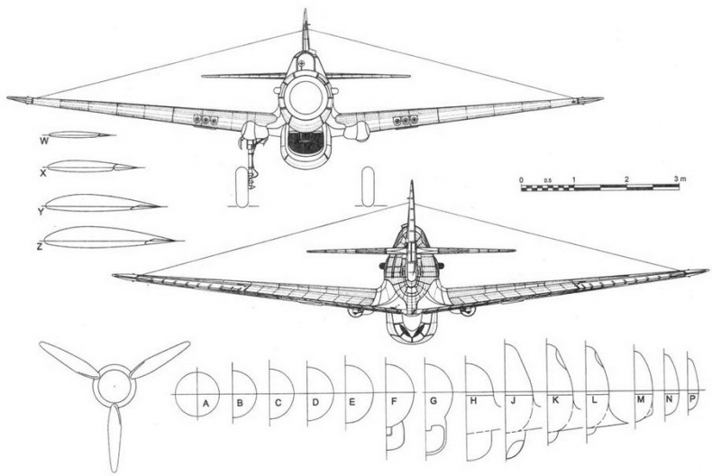 Curtiss P-40. Часть 3