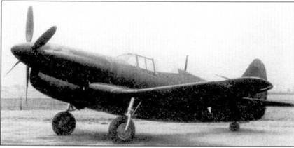 Curtiss P-40. Часть