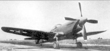 Curtiss P-40. Часть