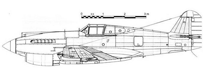 Curtiss P-40. Часть 1