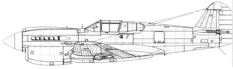 Curtiss P-40. Часть 1