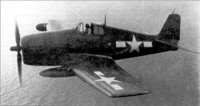 F6F «Hellcat» часть