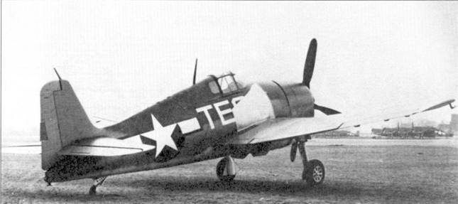 F6F «Hellcat» часть