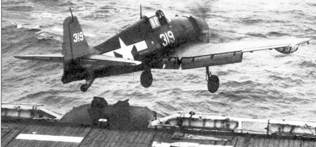 F6F «Hellcat» часть